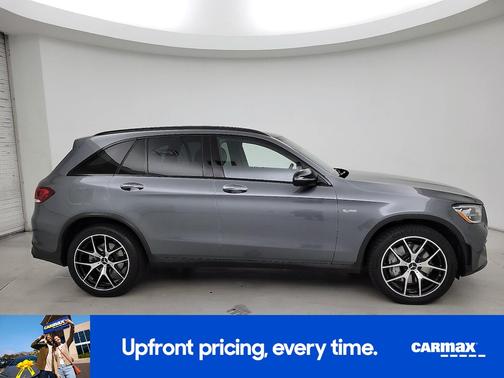 2021 Mercedes-Benz AMG GLC 43 AMG GLC 43