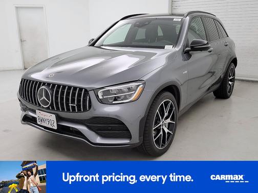 2021 Mercedes-Benz AMG GLC 43 AMG GLC 43
