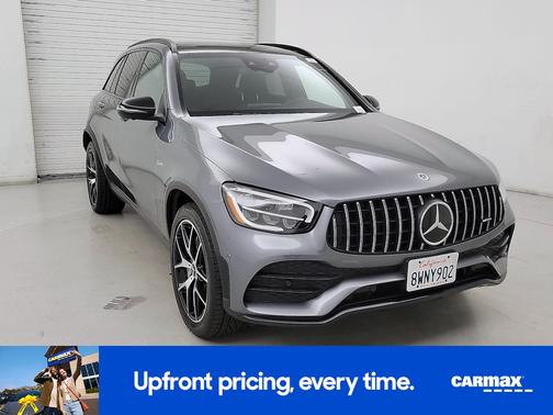 2021 Mercedes-Benz AMG GLC 43 AMG GLC 43