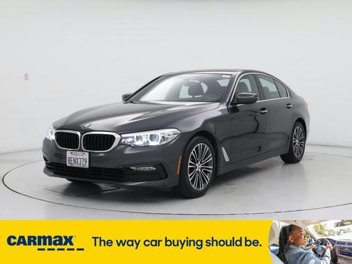 2017 BMW 530 I