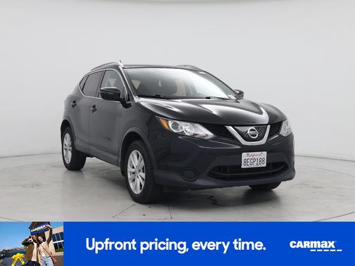 2018 Nissan Rogue Sport SV