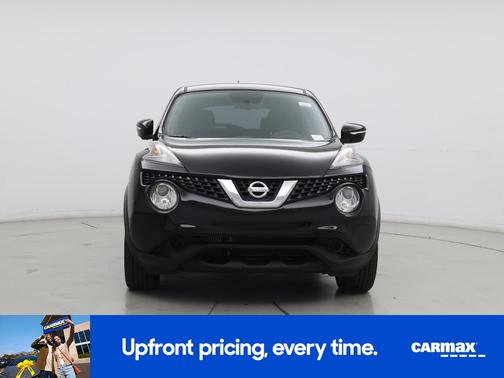 2015 Nissan Juke S