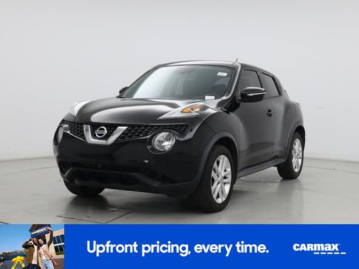 2015 Nissan Juke S