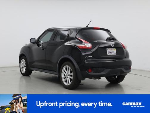 2015 Nissan Juke S