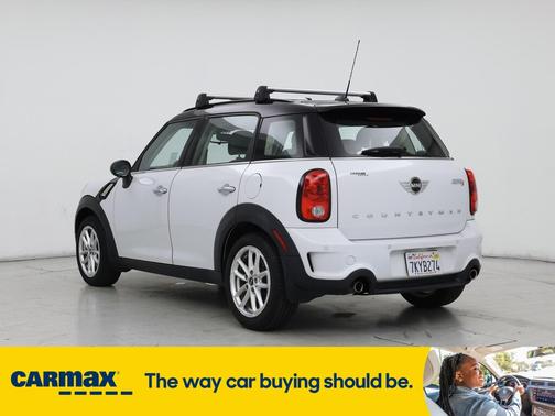 2015 MINI Countryman S