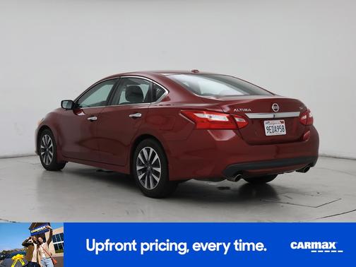 2016 Nissan Altima SV