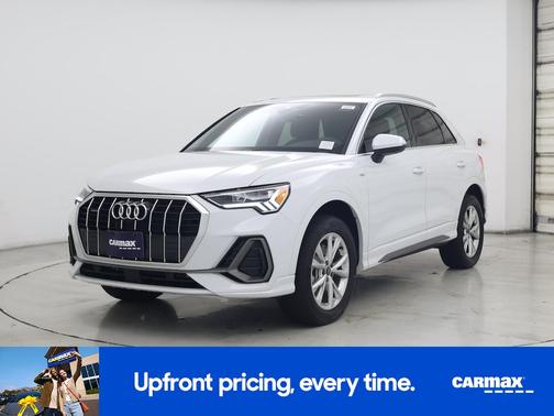 2025 Audi Q3 S-Line Premium Plus