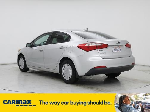 2014 Kia Forte LX