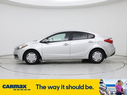 2014 Kia Forte LX