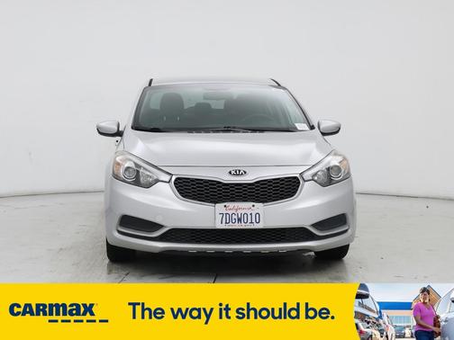 2014 Kia Forte LX