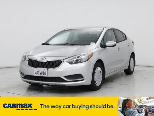 2014 Kia Forte LX