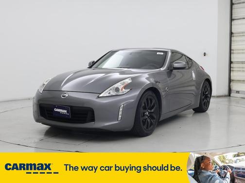2017 Nissan 370Z 