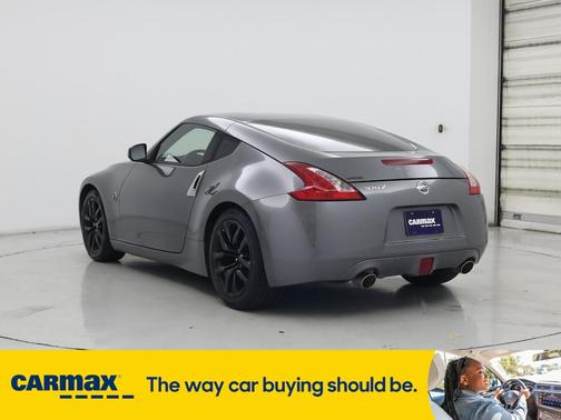 2017 Nissan 370Z 