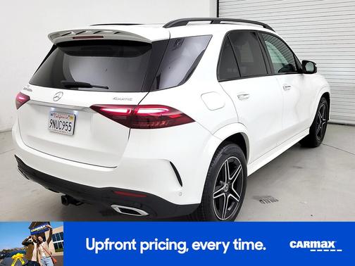 2024 Mercedes-Benz GLE 450 Plug-In Hybrid 