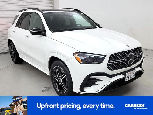 2024 Mercedes-Benz GLE 450 Plug-In Hybrid 