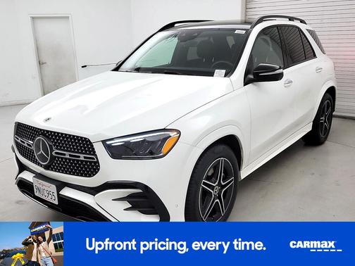 2024 Mercedes-Benz GLE 450 Plug-In Hybrid 