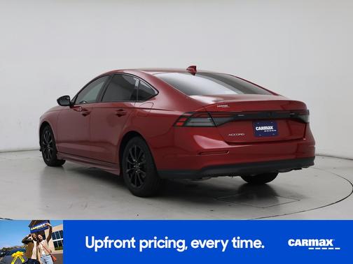2023 Honda Accord EX