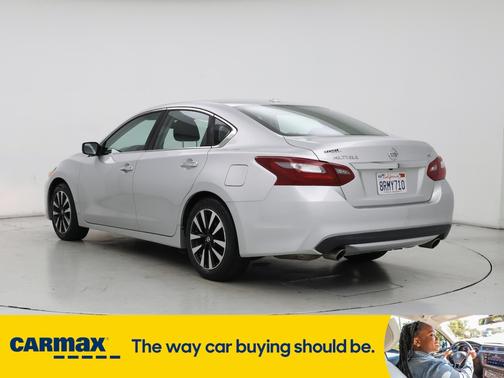 2018 Nissan Altima SV