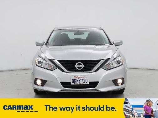 2018 Nissan Altima SV