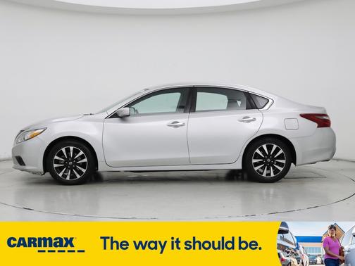 2018 Nissan Altima SV