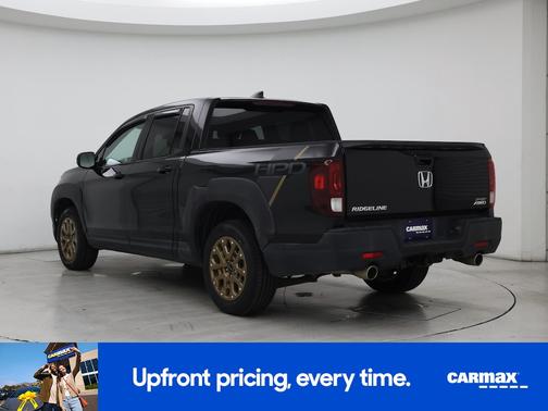 2021 Honda Ridgeline Sport