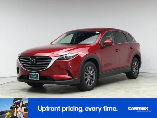 2022 Mazda CX-9 Touring