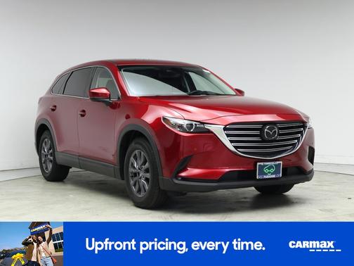 2022 Mazda CX-9 Touring