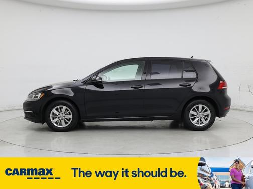 2019 Volkswagen Golf S
