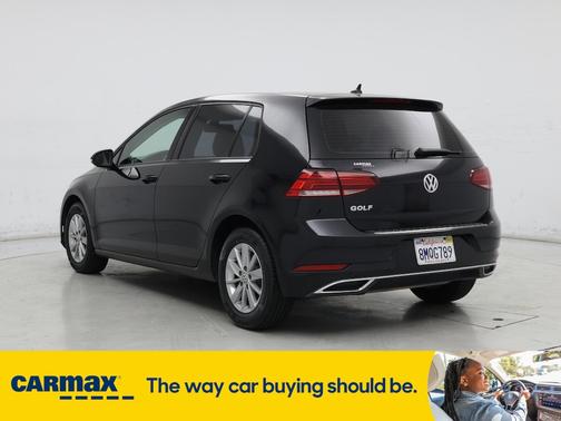2019 Volkswagen Golf S