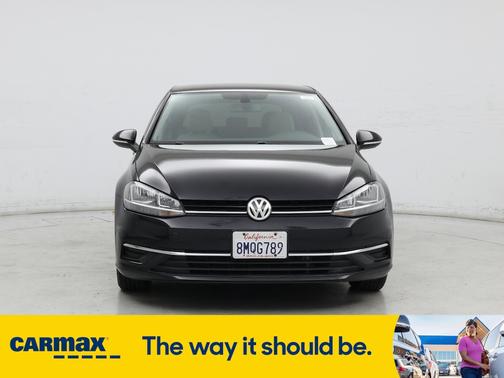 2019 Volkswagen Golf S