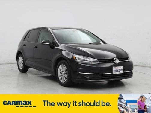 2019 Volkswagen Golf S