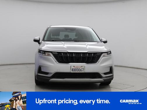 2022 Kia Carnival LXS