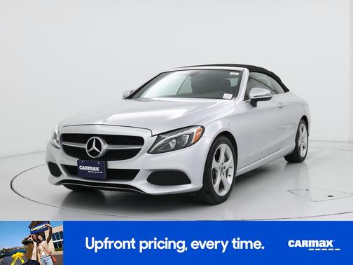 2017 Mercedes-Benz C-Class 