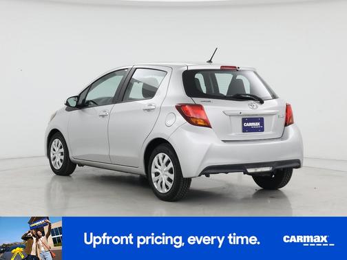 2016 Toyota Yaris L
