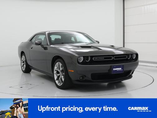 2020 Dodge Challenger SXT