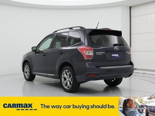 2015 Subaru Forester 2.5I Touring