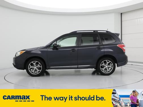 2015 Subaru Forester 2.5I Touring