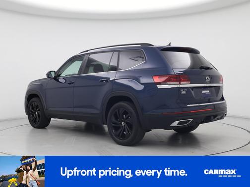 2022 Volkswagen Atlas SE w/Tech