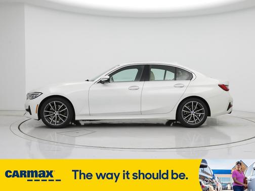 2021 BMW 330 I