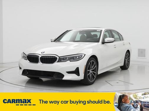 2021 BMW 330 I