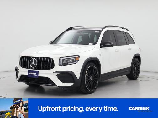 2021 Mercedes-Benz AMG GLB 35 