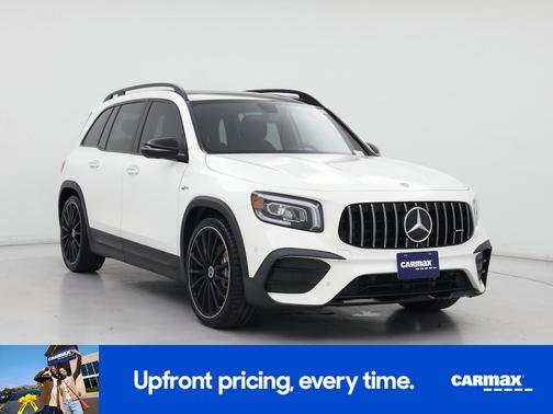 2021 Mercedes-Benz AMG GLB 35 