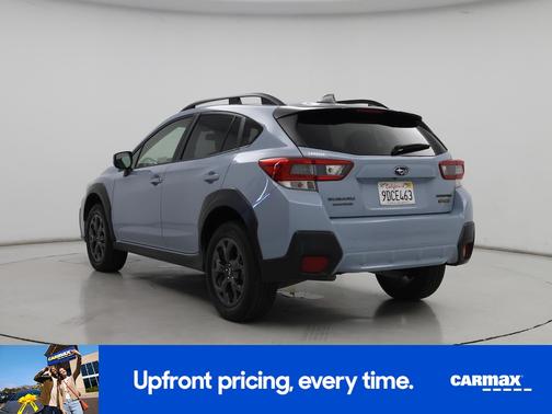2023 Subaru Crosstrek Sport