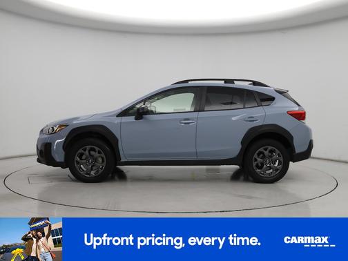 2023 Subaru Crosstrek Sport
