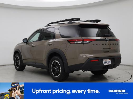 2024 Nissan Pathfinder Rock Creek