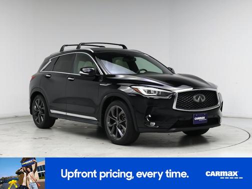 2019 INFINITI QX50 Essential