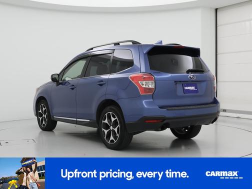 2016 Subaru Forester 2.0XT Touring