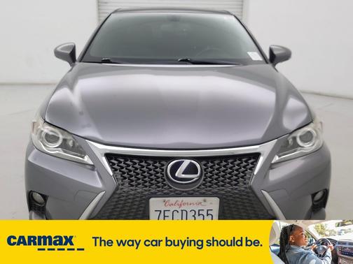2014 Lexus CT 200h