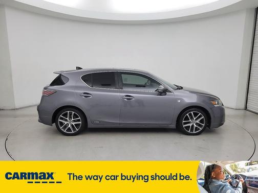 2014 Lexus CT 200h