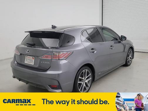 2014 Lexus CT 200h